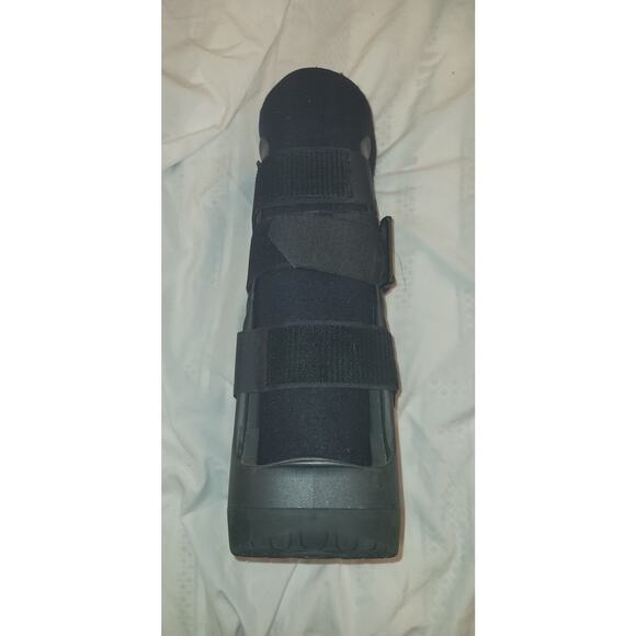 Ossur Tall Walking Boot Medical Fracture Recovery Protection Ankle Foot Sz XS - Picture 7 of 12